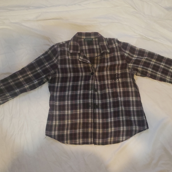 Ralph Lauren top - Picture 1 of 3